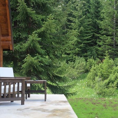 Vikendice Mali Raj Vila Žabljak Exterior foto