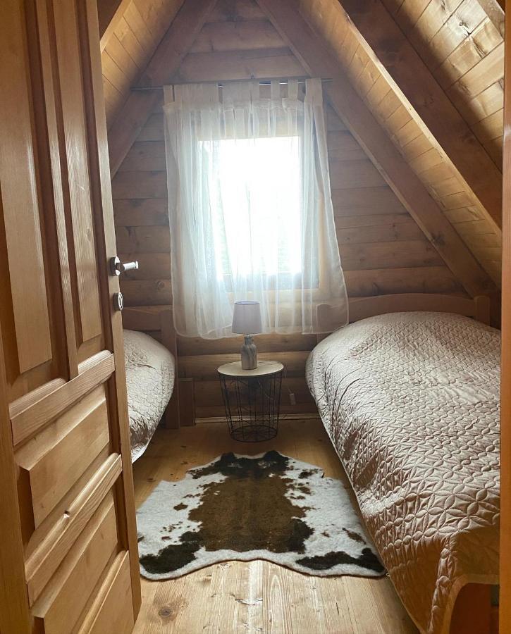 Vikendice Mali Raj Vila Žabljak Exterior foto