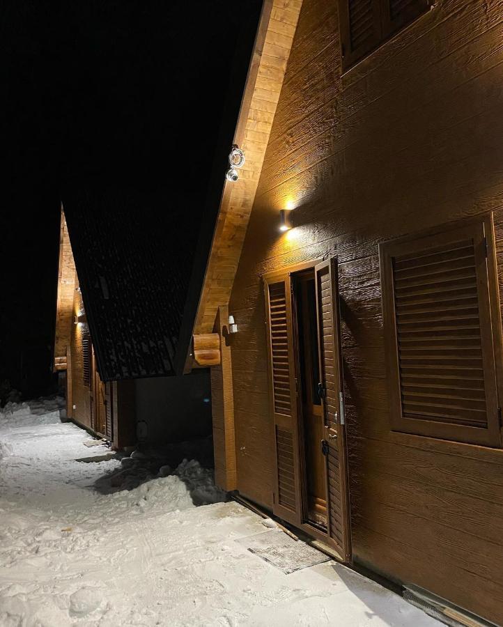 Vikendice Mali Raj Vila Žabljak Exterior foto
