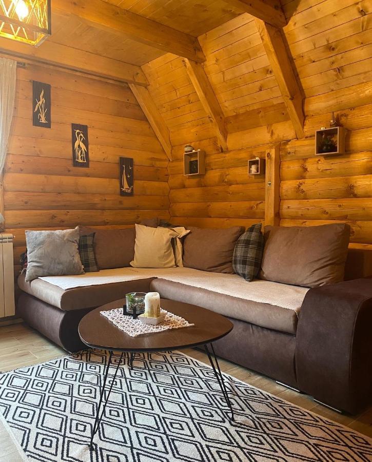 Vikendice Mali Raj Vila Žabljak Exterior foto