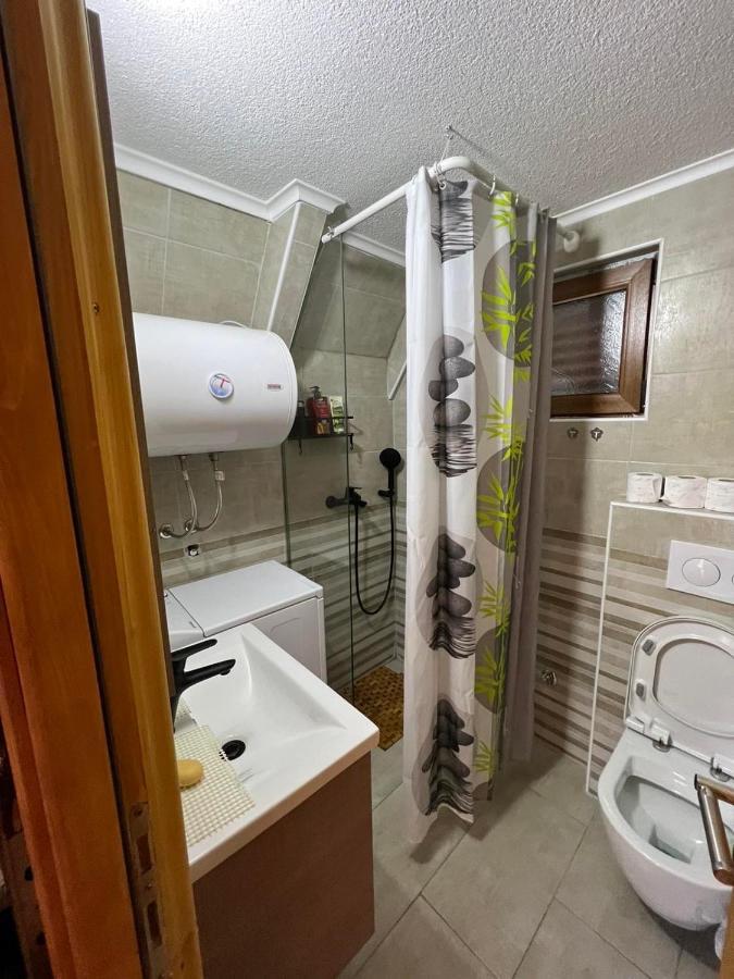 Vikendice Mali Raj Vila Žabljak Exterior foto